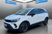 Vauxhall Crossland X