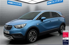 Vauxhall Crossland X