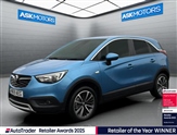 Used Vauxhall Crossland X