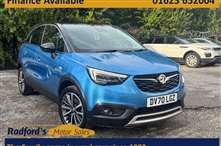 Vauxhall Crossland X
