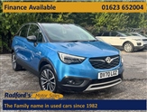Used Vauxhall Crossland X