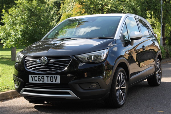 Large image for the Used Vauxhall Crossland X