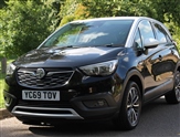 Used Vauxhall Crossland X