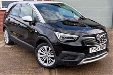 Vauxhall Crossland X