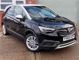 Used Vauxhall Crossland X
