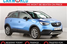 Used Vauxhall Crossland X