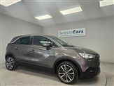 Used Vauxhall Crossland X