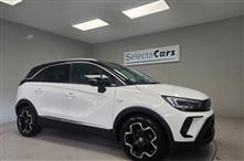 Vauxhall Crossland X