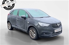 Vauxhall Crossland X