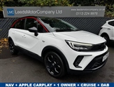 Used Vauxhall Crossland X