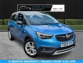 Used Vauxhall Crossland X