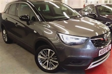 Vauxhall Crossland X