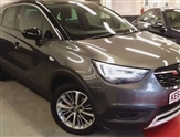 Used Vauxhall Crossland X