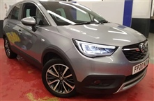 Vauxhall Crossland X