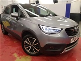 Used Vauxhall Crossland X