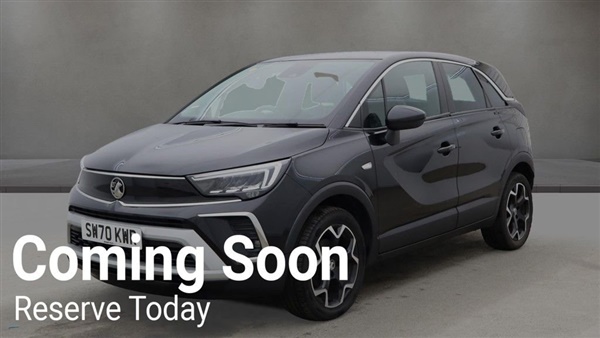 Large image for the Used Vauxhall CROSSLAND