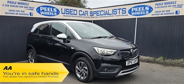 Large image for the Used Vauxhall CROSSLAND X