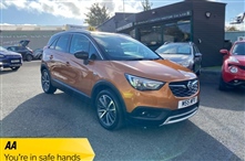 Vauxhall Crossland X