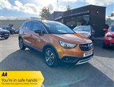 Used Vauxhall Crossland X