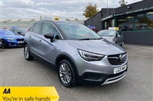 Vauxhall Crossland X