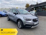 Used Vauxhall Crossland X