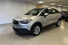Vauxhall Crossland X