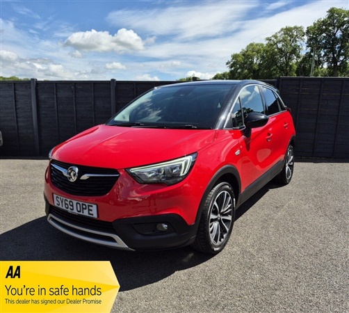 Large image for the Used Vauxhall CROSSLAND X
