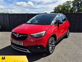 Used Vauxhall Crossland X