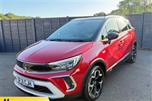 Vauxhall Crossland X
