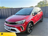 Used Vauxhall Crossland X