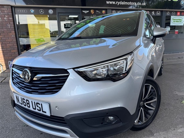 Large image for the Used Vauxhall CROSSLAND X