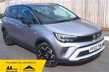 Vauxhall Crossland X