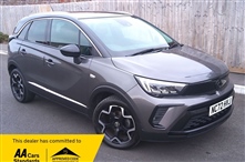 Vauxhall Crossland X