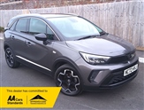 Used Vauxhall Crossland X