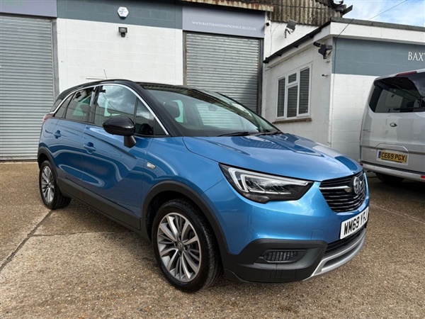 Large image for the Used Vauxhall CROSSLAND X