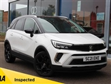 Used Vauxhall Crossland X