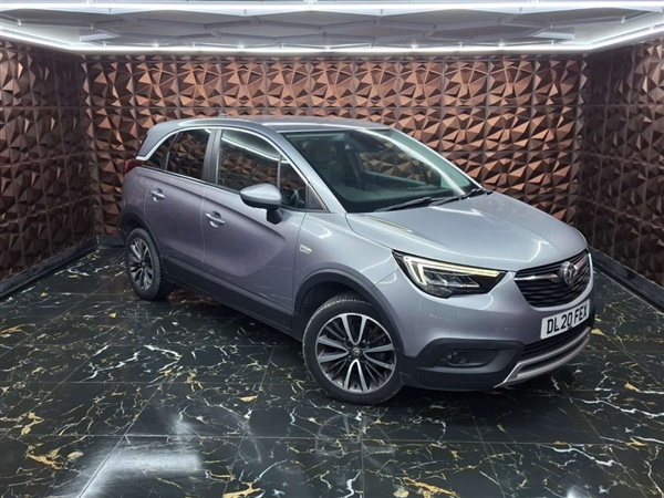 Large image for the Used Vauxhall Crossland X