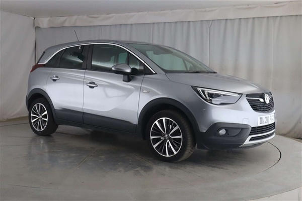 Large image for the Used Vauxhall Crossland X