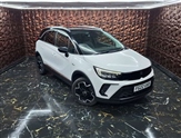 Used Vauxhall Crossland X