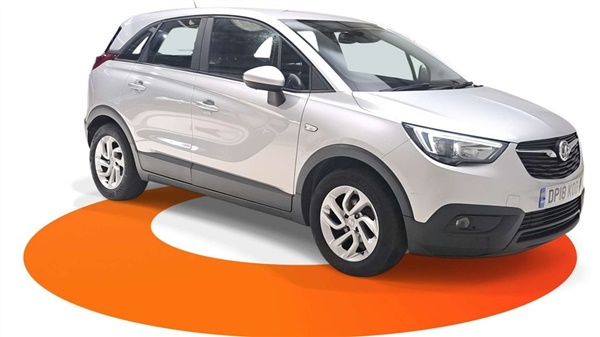 Large image for the Used Vauxhall Crossland X