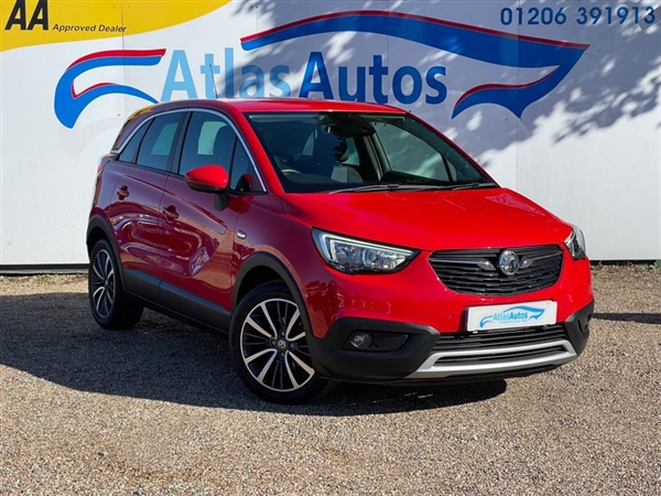 Large image for the Used Vauxhall CROSSLAND X