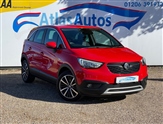 Used Vauxhall Crossland X