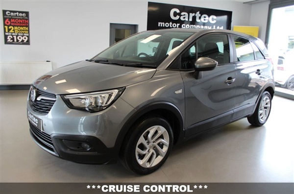 Large image for the Used Vauxhall CROSSLAND X