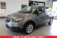 Vauxhall Crossland X