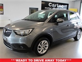 Used Vauxhall Crossland X