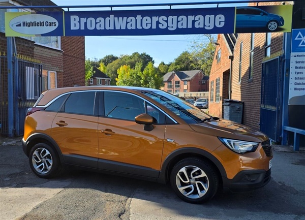 Large image for the Used Vauxhall CROSSLAND X