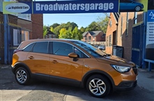 Vauxhall Crossland X