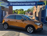 Used Vauxhall Crossland X