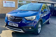 Vauxhall Crossland X