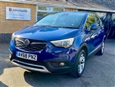 Used Vauxhall Crossland X